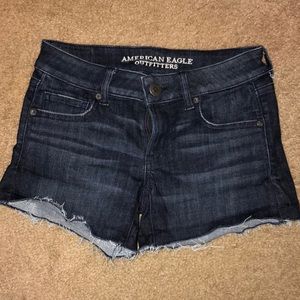 American Eagle Super Low Shorts - Size 2